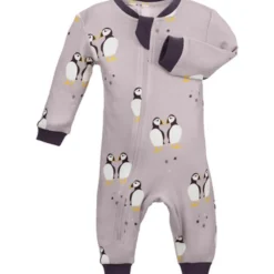 ZippyJamz Fall/Winter Organic Footless Sleepers