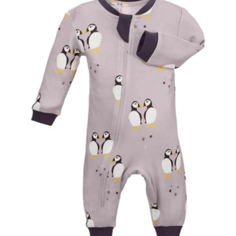 ZippyJamz Fall/Winter Organic Footless Sleepers