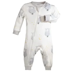 ZippyJamz Fall/Winter Organic Footless Sleepers