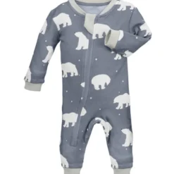 ZippyJamz Fall/Winter Organic Footless Sleepers