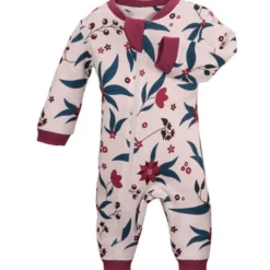 ZippyJamz Fall/Winter Organic Footless Sleepers