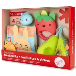 Skip Hop Farmstand Fresh Picks Toy Gift Set