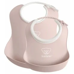 BabyBjorn Feeding Bib Set - 2 Pack