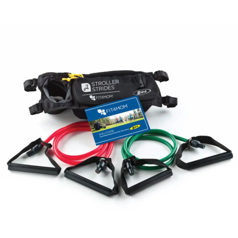 Bob Fitness Kit for Single Jogging Strollers
