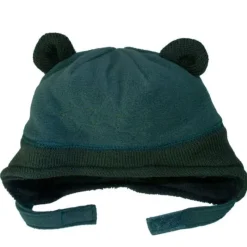 CaliKids Fleece Velcro Hat