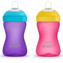 Philips Avent Flexible Silicone Spout Cup - 2 Pack