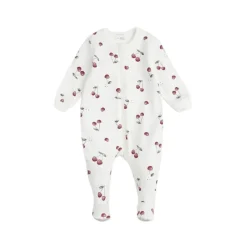 Petit Lem Footed Sleeper