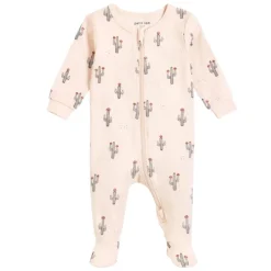 Petit Lem Footed Sleeper
