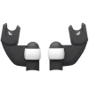 Bugaboo Fox Car Seat Adapter - Maxi-Cosi, Nuna, Cybex, Clek
