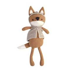 Crane Frankie Fox Plush Toy