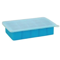 Green Sprouts Fresh Baby Food Freezer Tray - Blue