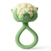 Oli & Carol Fruit & Veggie Rattle Toy