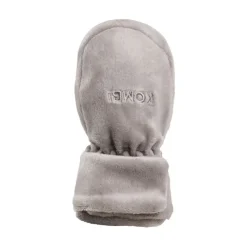 Kombi Fuzzy Infant Paw Mittens