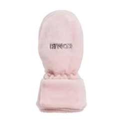 Kombi Fuzzy Infant Paw Mittens
