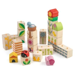 TenderLeaf Garden Blocks