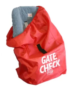 JL Childress Gate Check Car Seat Bag