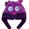 CaliKids Girl Monster Hat - Iris