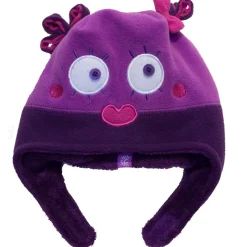 CaliKids Girl Monster Hat - Iris