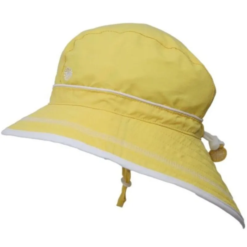 CaliKids Girls Quick Dry UV Hats