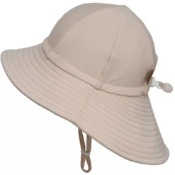 CaliKids Girls UV50+ Grow With Me Hat