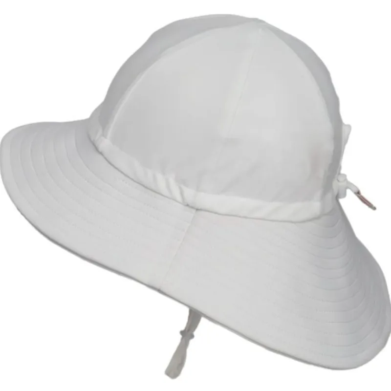 CaliKids Girls UV50+ Grow With Me Hat