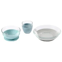 Beaba Glass Meal Set