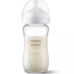 Philips Avent Glass Natural Bottle