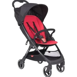 Phil & Teds GO Buggy V1 Stroller Base - Black
