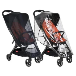 Phil & Teds Go Weather Stroller Cover Set