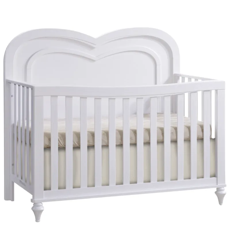 Natart Greta 5-in-1 Convertible Crib