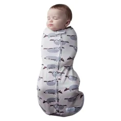 Woombie Grow With Me Sleep Sack - 0-18M