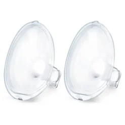 Medela Hands Free Collection Cups Accessories - Breast Shields