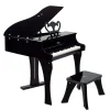 Hape Happy Grand Piano - Black