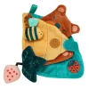 Manhattan Toys Happy Hive Sensory Book