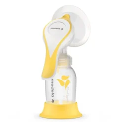 Medela Harmony Manual Breast Pump with PersonalFit Flex