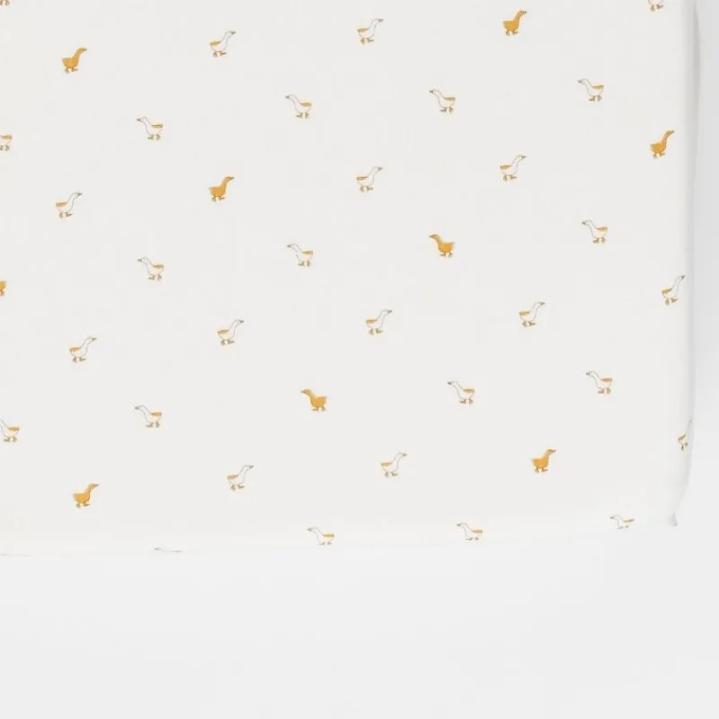 Pehr Designs Hatchlings Crib Sheet