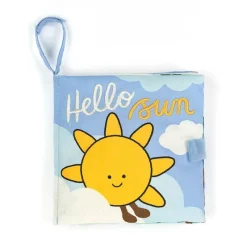 Jellycat Hello Fabric Book