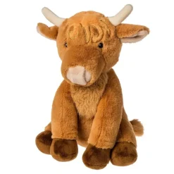 Mary Meyer Baby Hetty Highland Cow Soft Toy