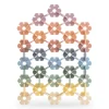 Mushie Hex Connect Building Toy Set
