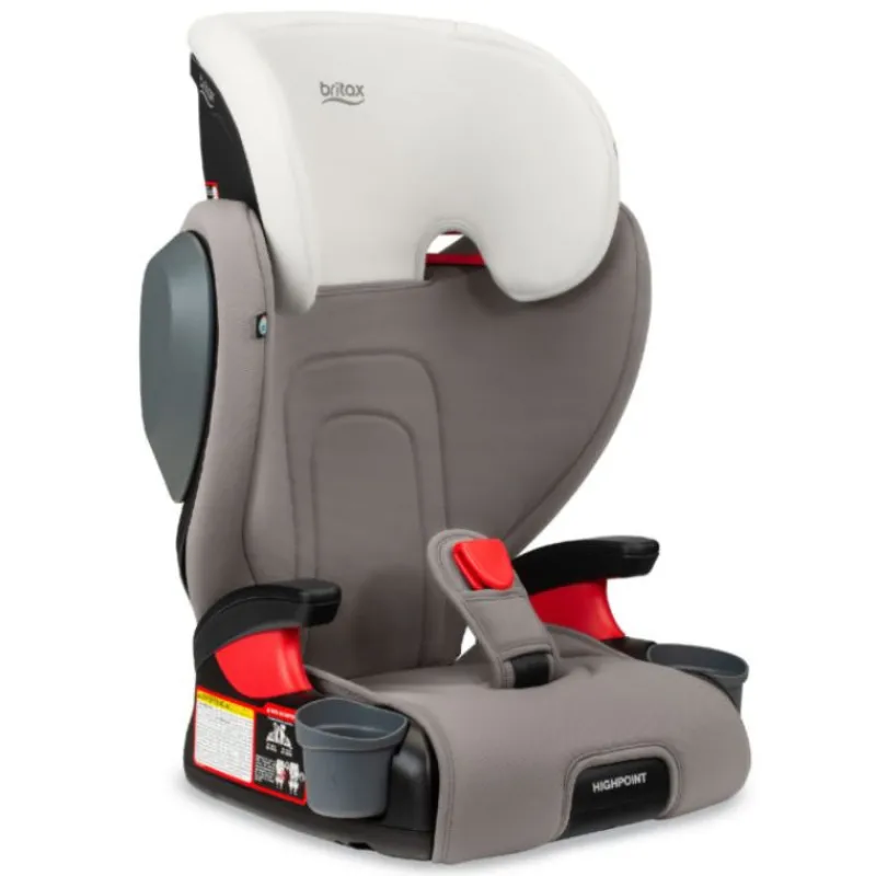 Britax Highpoint 2-Stage Belt-Positioning Booster Seat