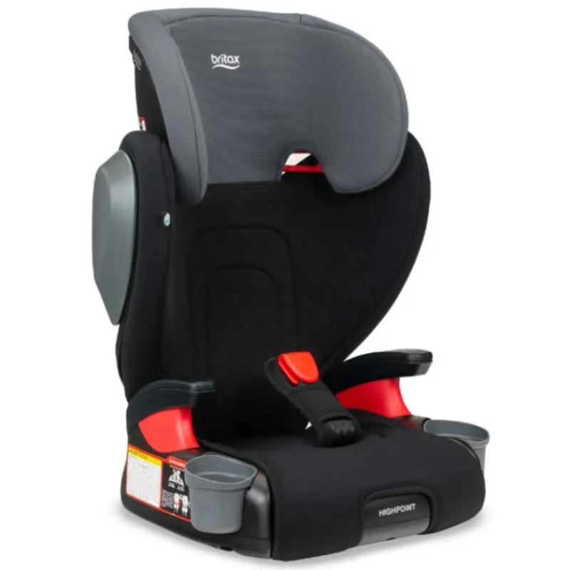 Britax Highpoint 2-Stage Belt-Positioning Booster Seat