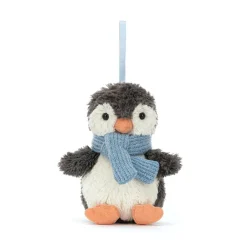 Jellycat Holiday Plush Ornaments