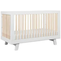 Babyletto Hudson 3-in-1 Convertible Crib