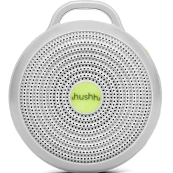 YogaSleep Hush Portable All-Natural White Noise Sound Machine