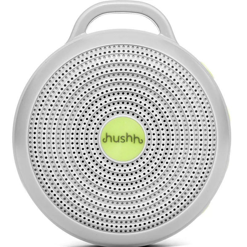 YogaSleep Hush Portable All-Natural White Noise Sound Machine