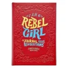 Graphic Image I Am A Rebel Girl Book