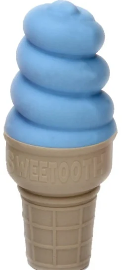 Baby SweeTooth Ice Cream Cone Teethers