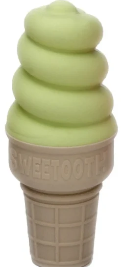 Baby SweeTooth Ice Cream Cone Teethers