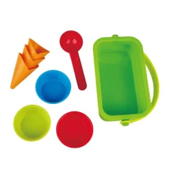 Hape Ice Cream Shop Sand Toys
