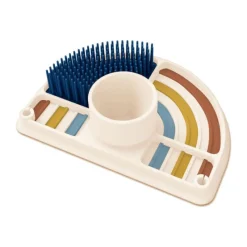 Dr Brown's 2-in-1 Dry & Prep Silicone Mat